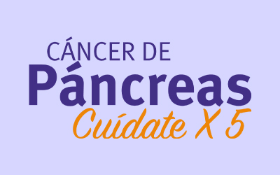 18 de noviembre, Día Mundial del Cáncer de Páncreas